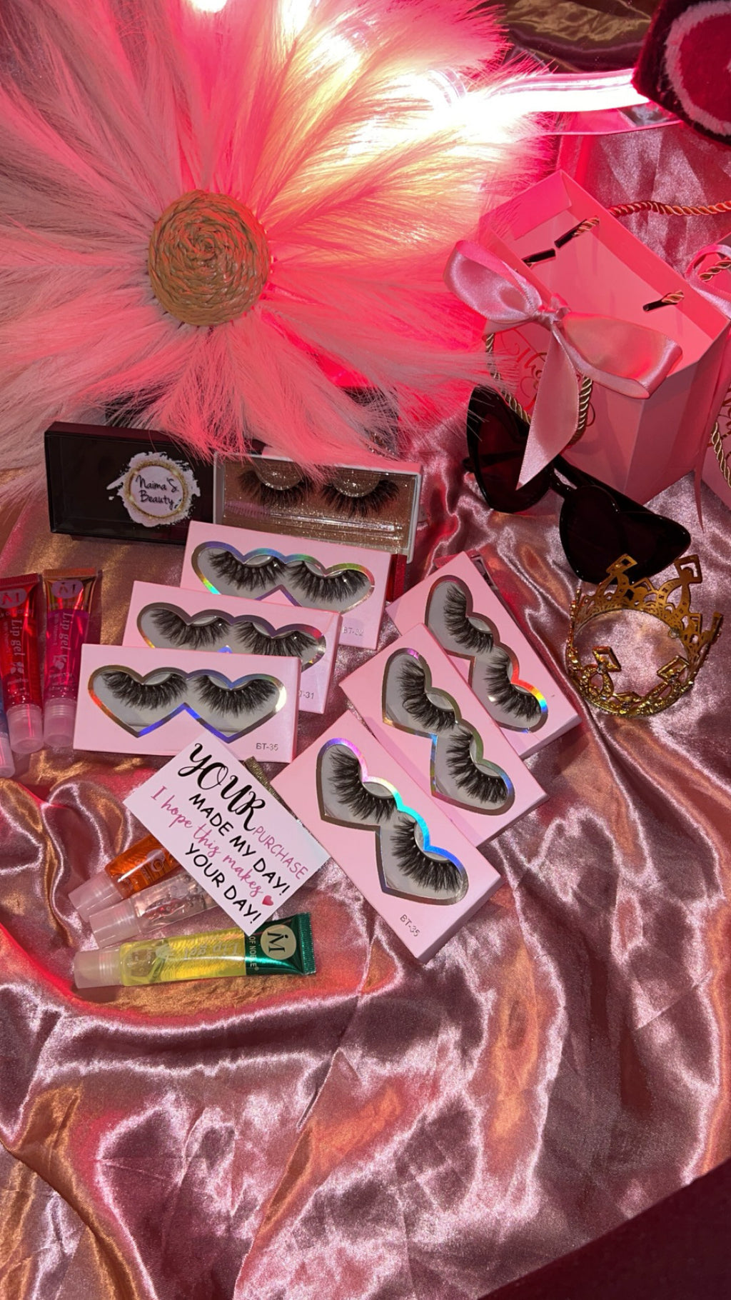 Goodie bags 💕🫶🏾